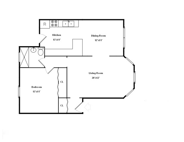 541 W Addison St #3S - Photo 2 of 16