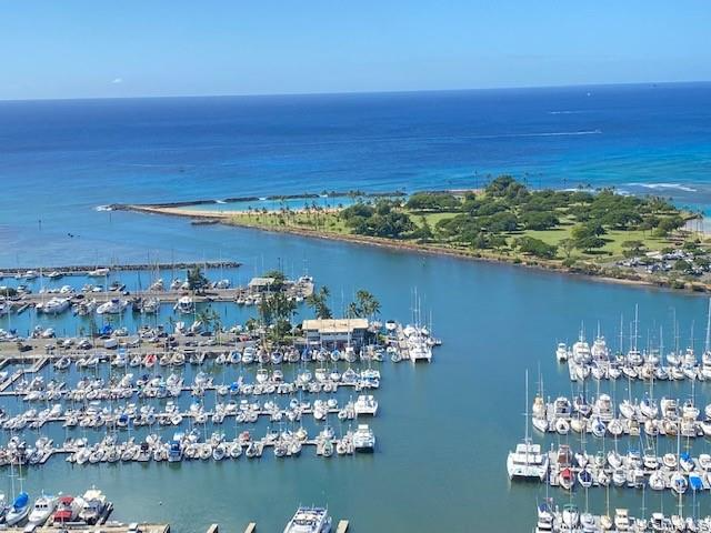 1650 Ala Moana Blvd #3003