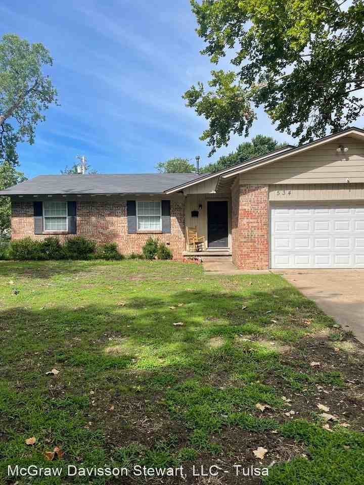 534 S 101st East Ave - Photo 2 of 35