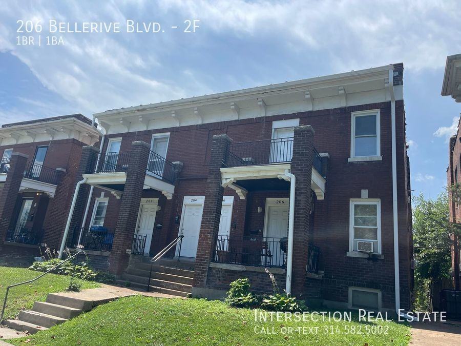206 Bellerive Blvd #2F - Photo 2 of 15