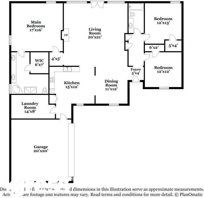 5112 Delaney Valley Ln - Photo 2 of 21