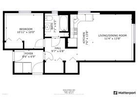 featured image of 2220 Sun Valley Dr Lowr #LOWER