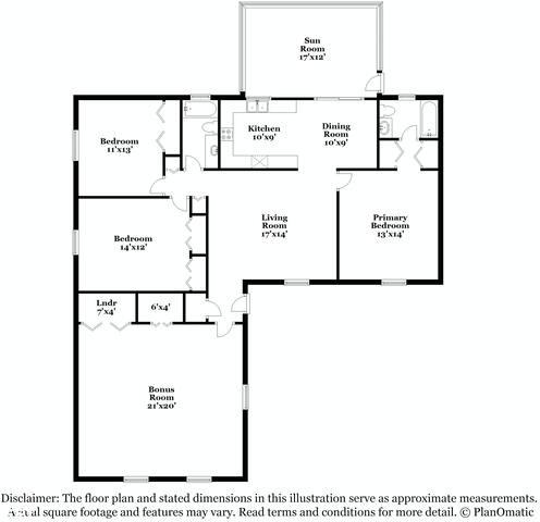 1719 Saratoga Dr - Photo 2 of 16