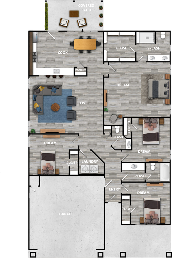 6521 S Aster Pl - Photo 3 of 23