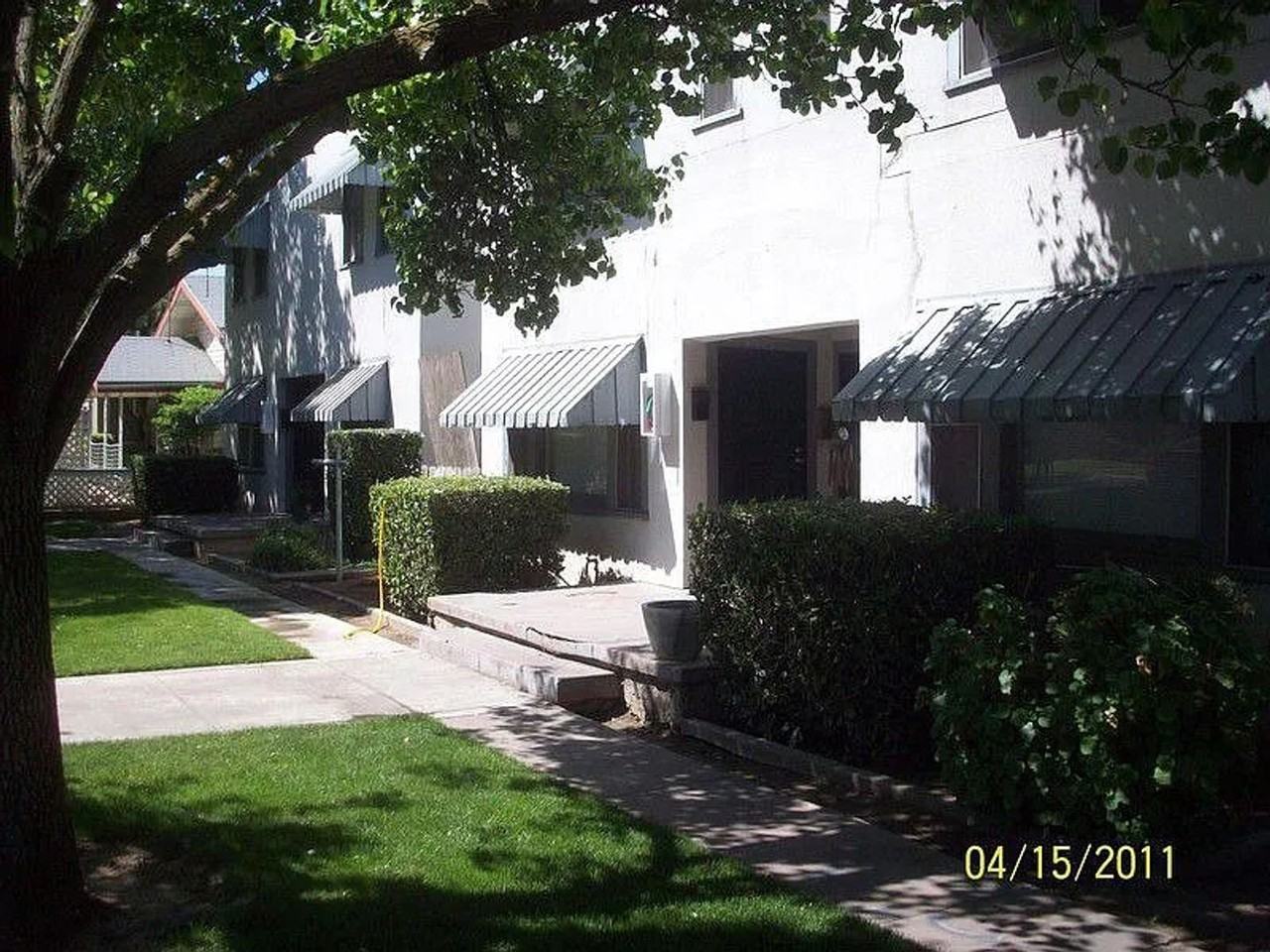 680 Hedges1327 Linden Ave Apartments in Tower District, Fresno, CA