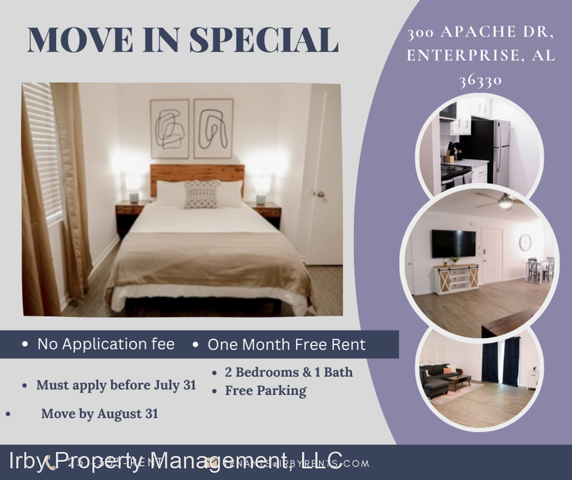 Apartments for Rent In Enterprise, AL 47 Rentals Available Zumper