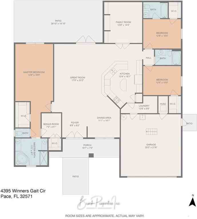 4395 Winners Gait Cir - Photo 3 of 28