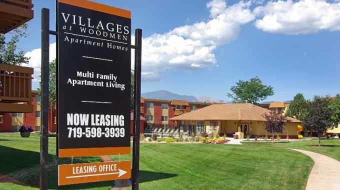 Villages at Woodmen Apartments 1629 E Woodmen Rd, Colorado Springs