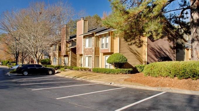 The Domain at Holcomb Bridge - Photo 2 of 23