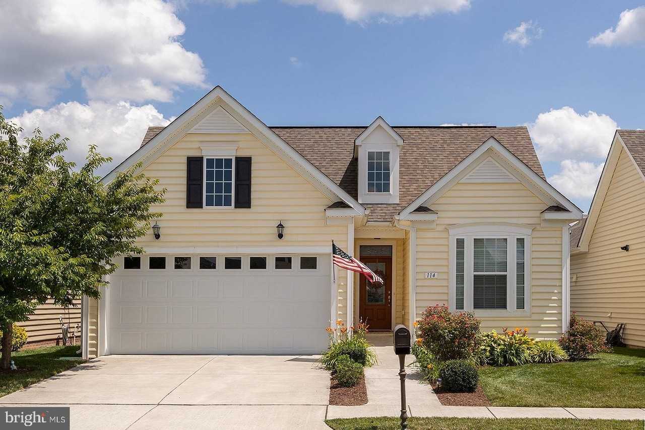 114 Trumpet Vine Dr, White Post, VA 22663 3 Bedroom House for 2,800