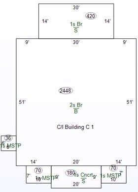 171 E Washington St #4