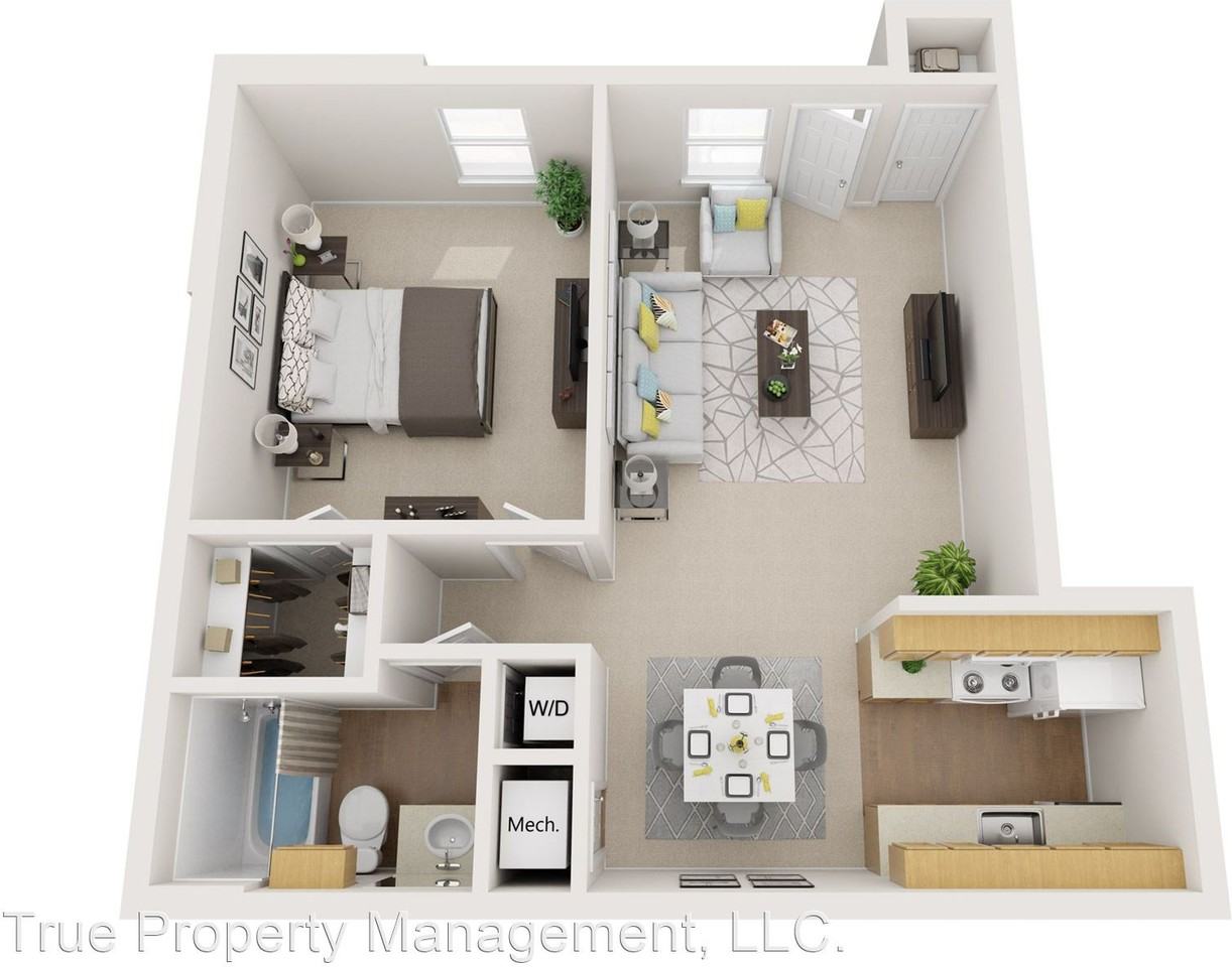 Discover Unmatched Comfort and Convenience at Apple Creek Apartments in Altus, OK! - Photo 3 of 50