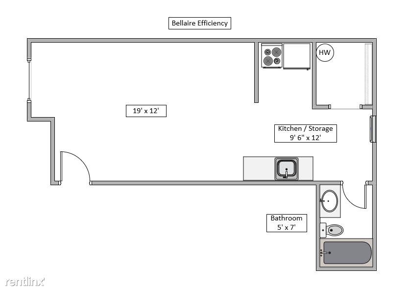 Bellaire - Photo 3 of 15