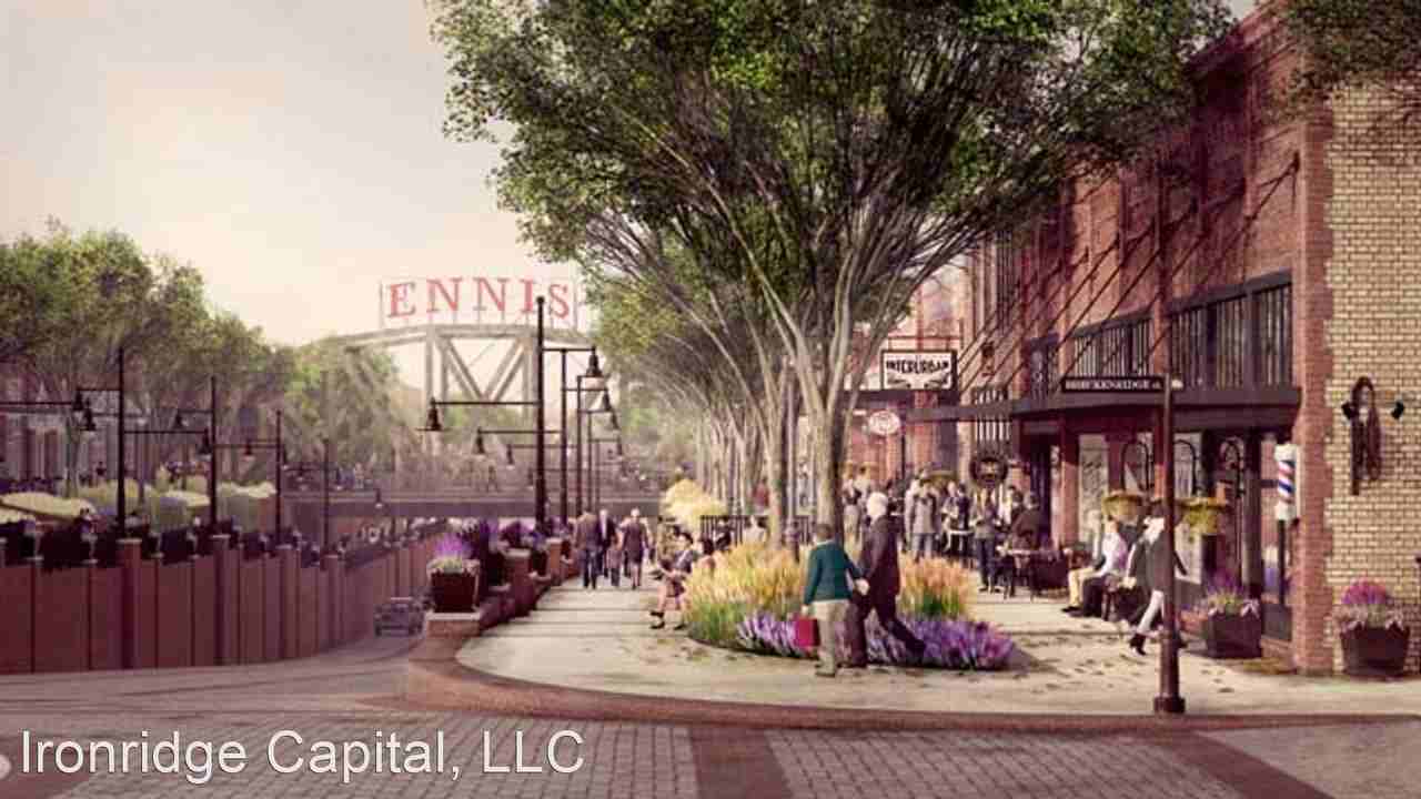 Ennis Place Apts - Photo 3 of 3