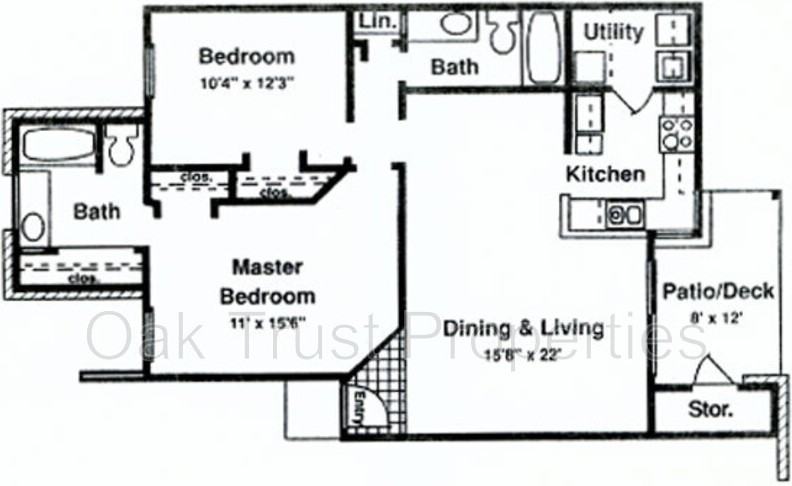 1829 Villa Maison #C - Photo 2 of 24