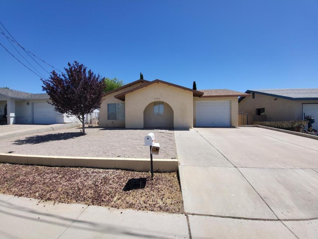 2720 Wallapai Ave, Kingman, AZ 86401 2 Bedroom House for $1,000/month ...