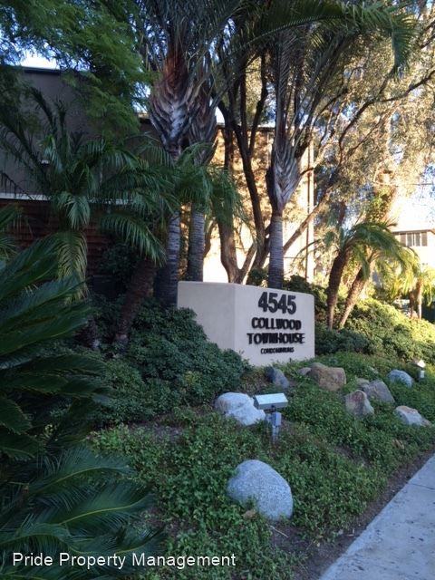 4545 Collwood Blvd #17
