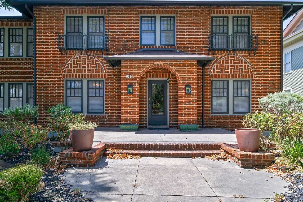 146 E Agarita Ave Apartments in Monte Vista, San Antonio, TX 78212 Zumper