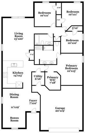 1333 Brenway Dr - Photo 2 of 15