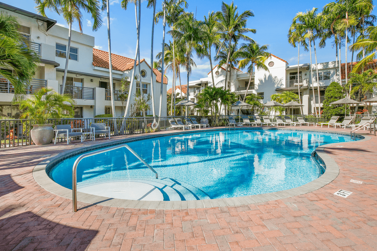 Sheridan Ocean Club Apartments