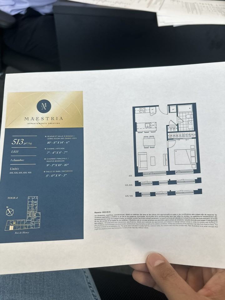 1235 Rue de Bleury - Photo 3 of 3