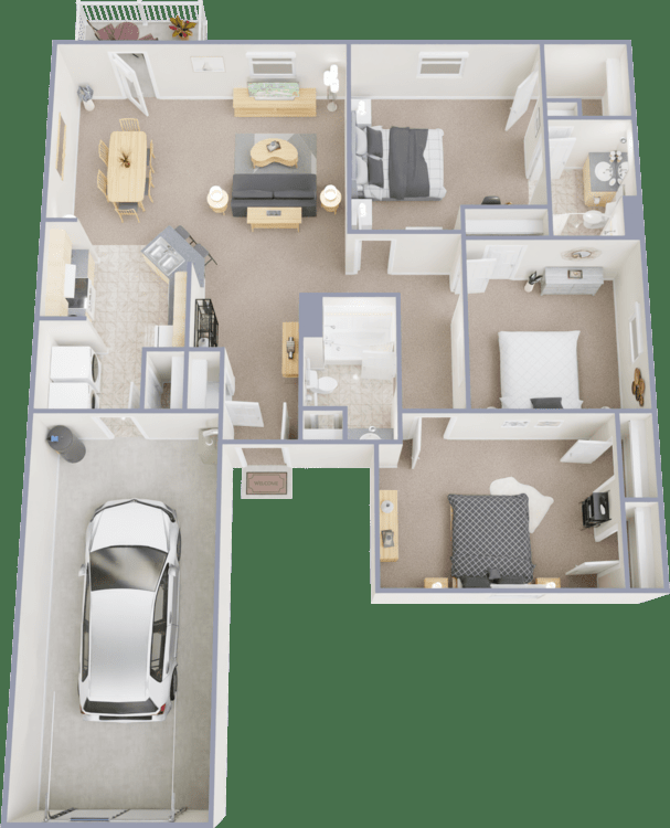 Arbor Cove Apartments 2805 Fordyce Ave, Donna, TX 78537 Zumper