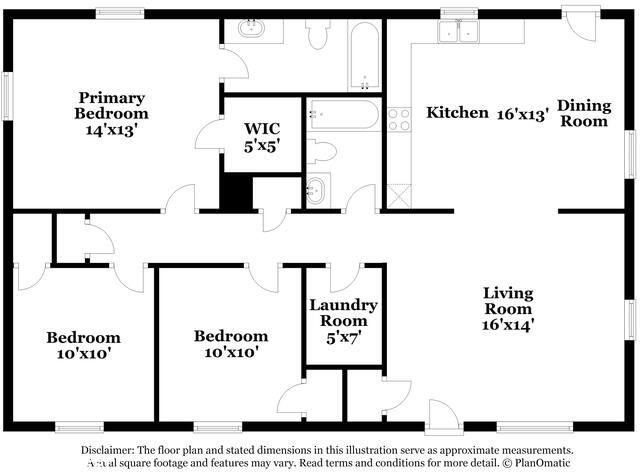 1922 Flatrock St - Photo 2 of 15