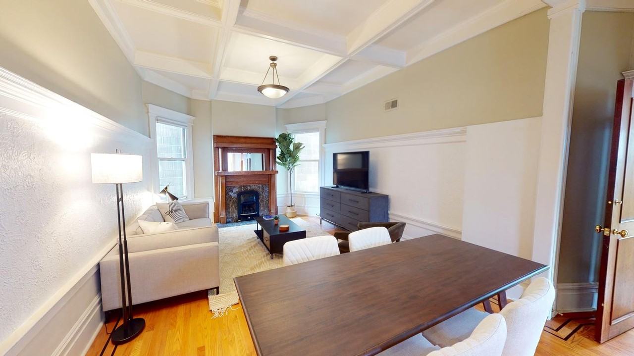 Stunning Cathedral Hill home by Lafayette Park - Photo 2 of 22