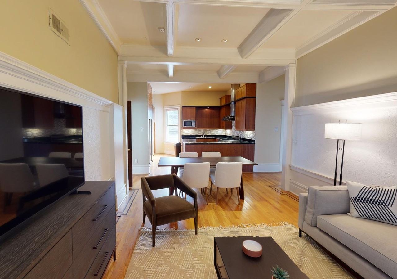 Stunning Cathedral Hill home by Lafayette Park - Photo 4 of 22