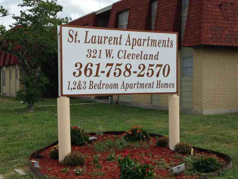 St. Laurent Apartments 321 W Cleveland Blvd, Aransas Pass, TX 78336