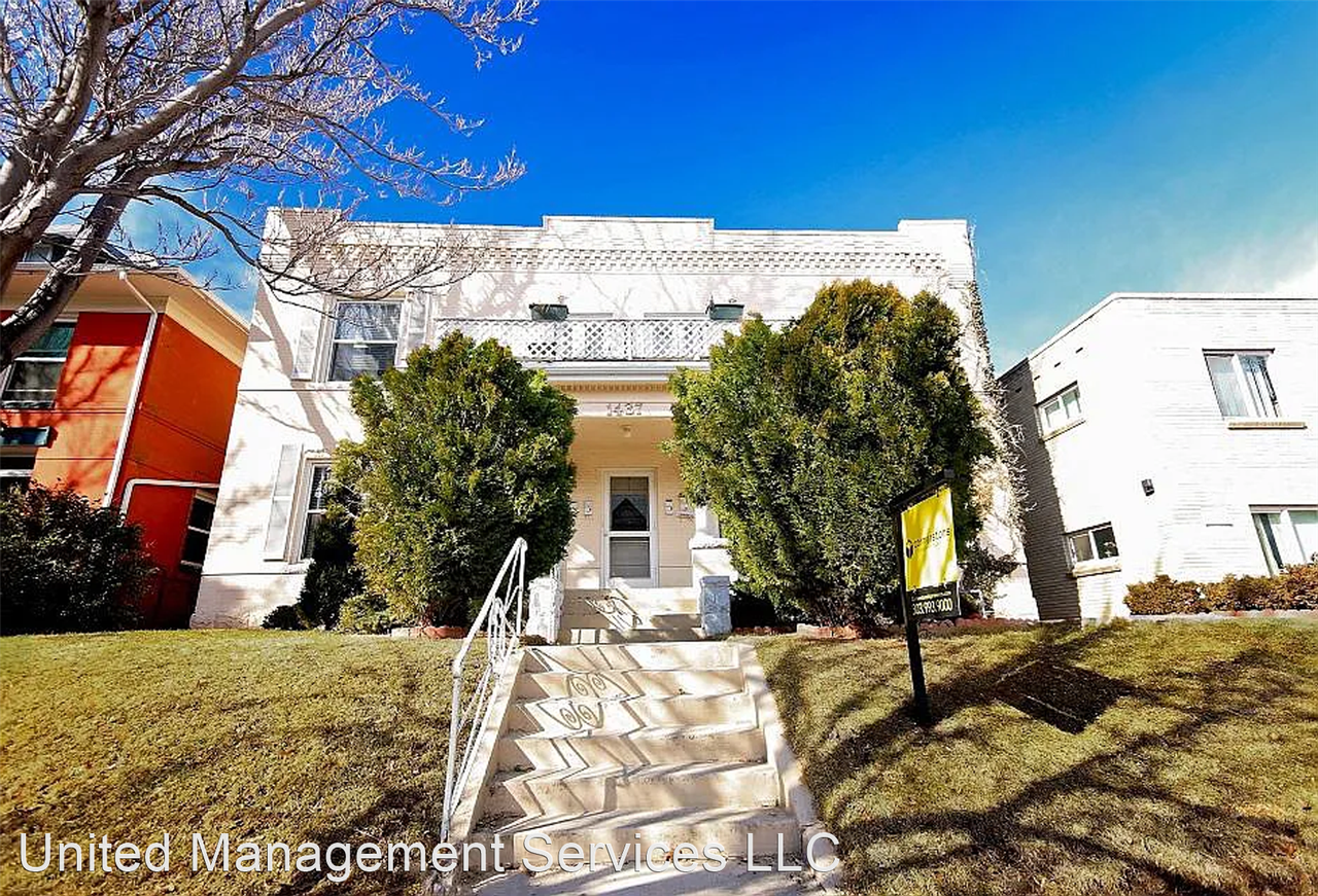 Stunning property near City Park Apartments 1437 Clayton St, Denver