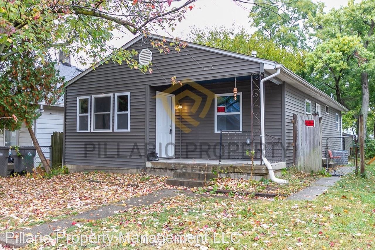 1416 E Gimber St, Indianapolis, IN 46203 3 Bedroom House for 1,295