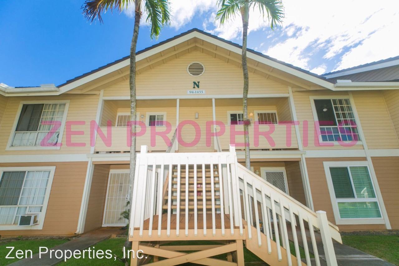 941455 Waipio Uka St N204, Waipahu, HI 96797 2 Bedroom Apartment