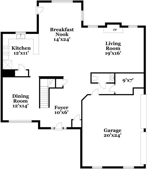 1037 Saint Augustine Pkwy - Photo 2 of 17