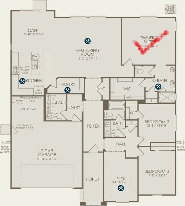 4593 Bandon Ave #NA - Photo 2 of 2