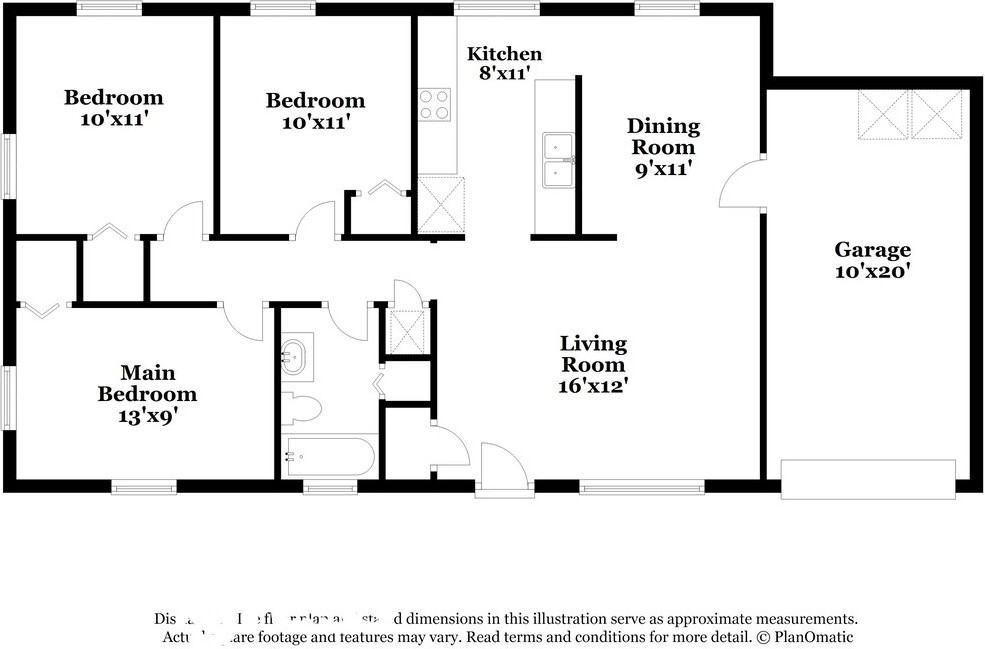 6944 Goldilocks Ln - Photo 2 of 16