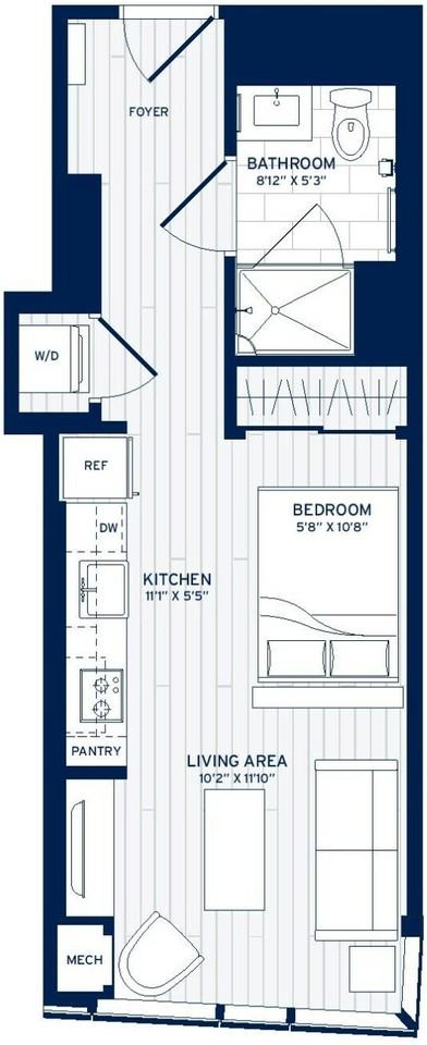 50 Causeway St #905RR
