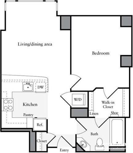 660 Washington St #27KRR