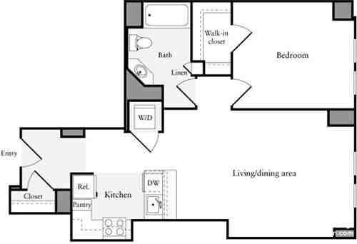 660 Washington St #21ARR