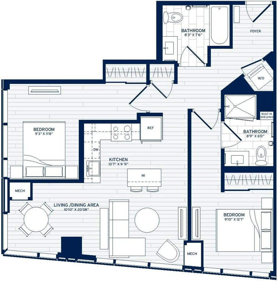 50 Causeway St #814RR