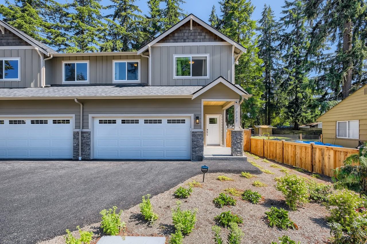 3109 Northeast 20th Street, Renton, WA 98056 4 Bedroom House for 4,600