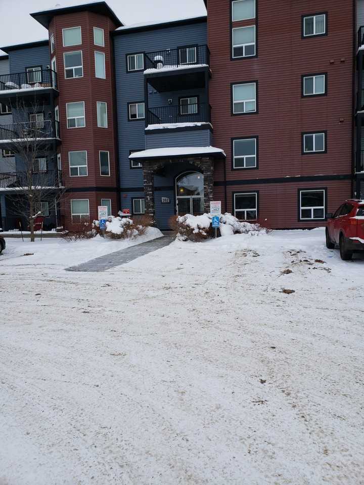 311 392 Silverberry Road Apartments 392 Silver Berry Rd Nw, Edmonton