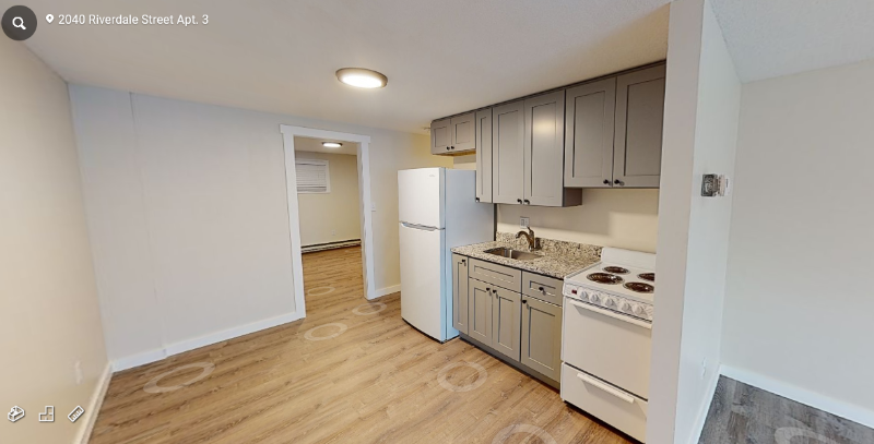 2040 Riverdale St #3, West Springfield, MA 01089 1 Bedroom Apartment ...