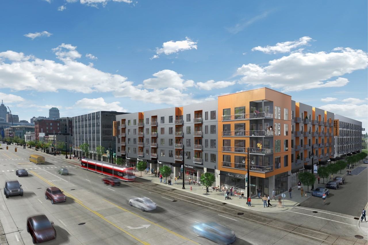 Park Meadows owner looks to construct apartments on east side of