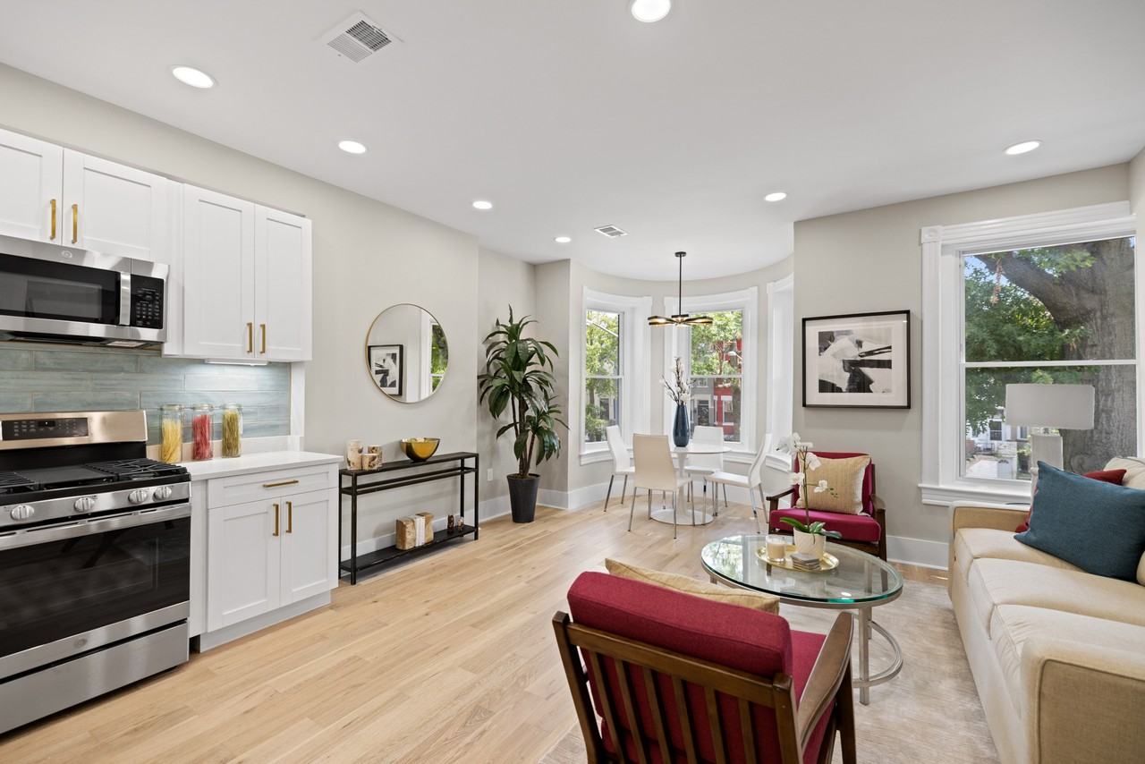1810 N Capitol St Nw #3 - Photo 3 of 29