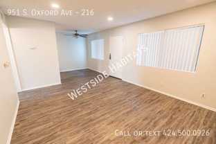 951 S Oxford Ave #216 - Photo 1 of 1