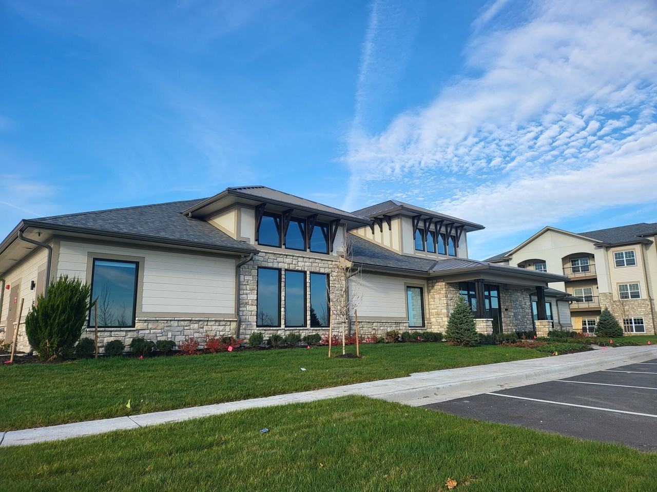 Treadway at New Trails Apartments 25901 W 178th St, Gardner, KS 66030