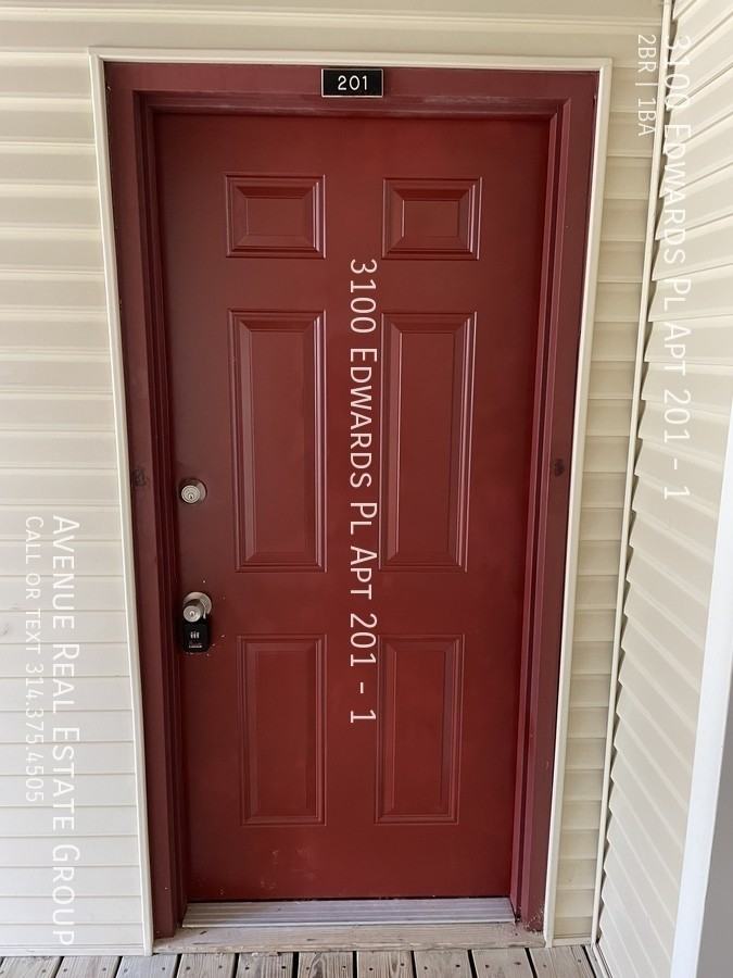 3100 Edwards Pl Apt 201 #1 - Photo 2 of 15