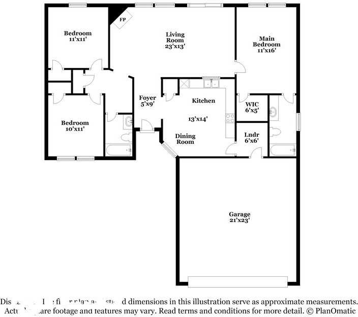 1721 Blankenship Dr - Photo 2 of 16