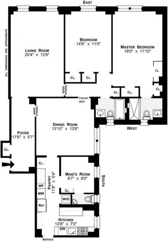 675 West End Avenue - Photo 7 of 7